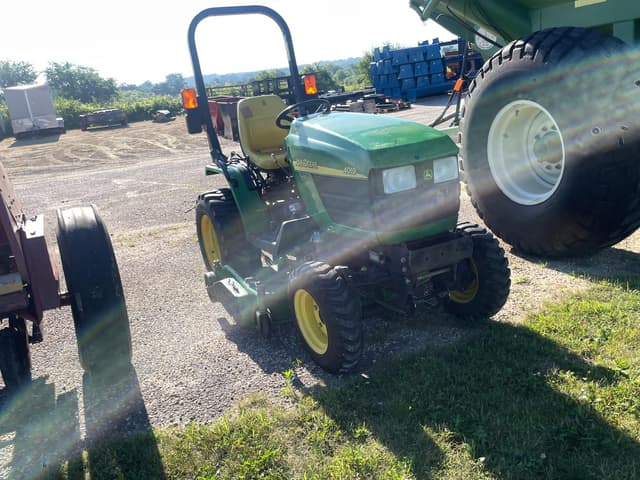 Image of John Deere 4010 equipment image 2
