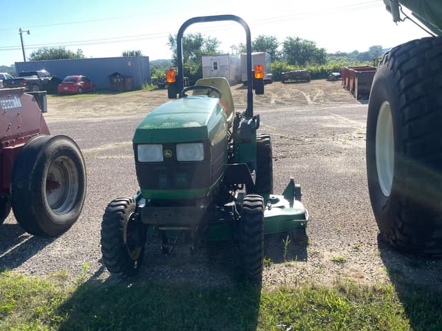 Image of John Deere 4010 equipment image 1