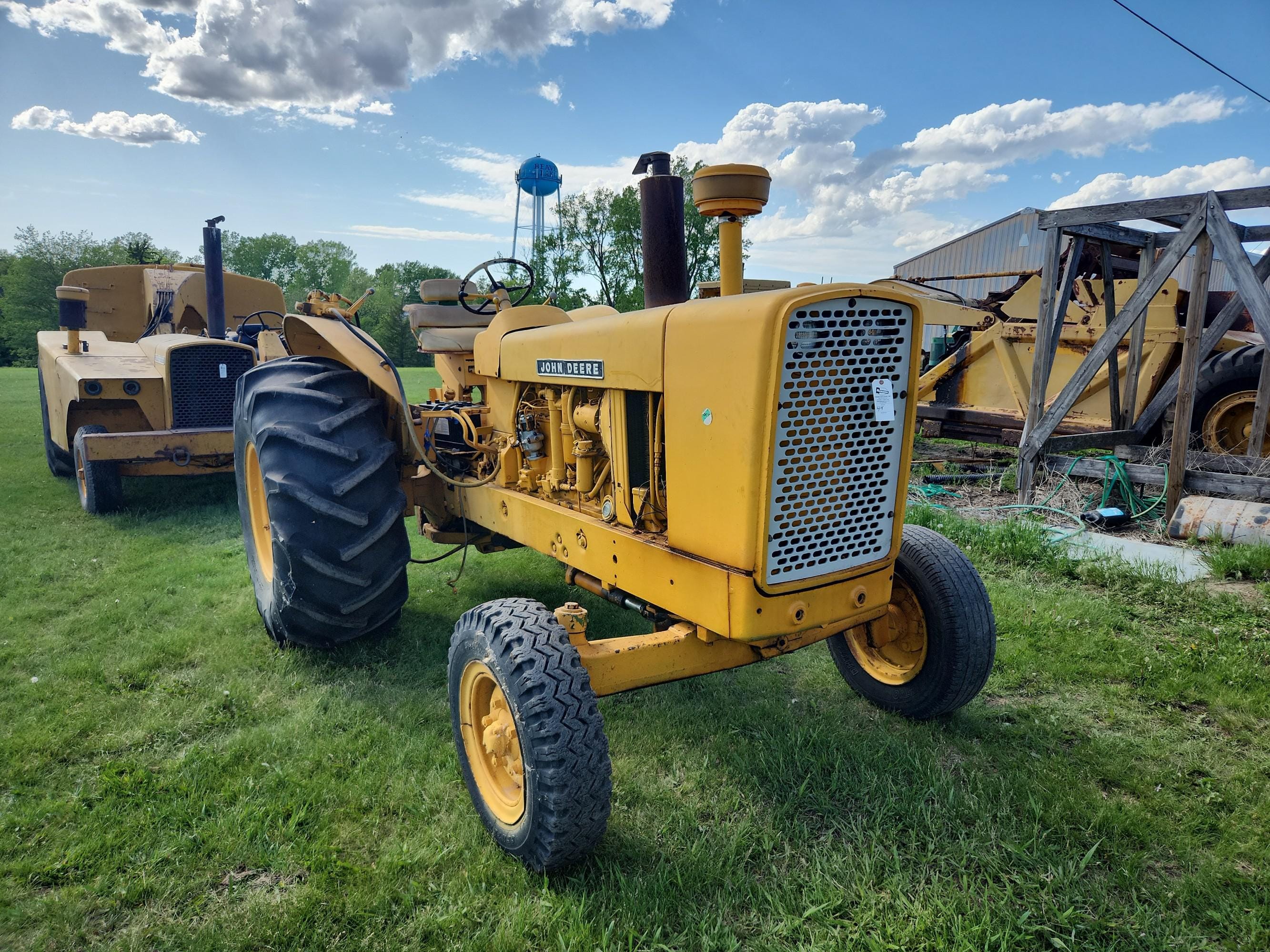 Main image John Deere 4010