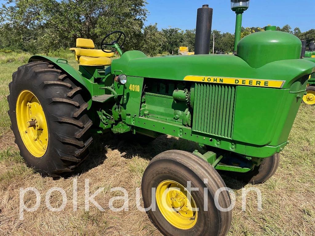 Image of John Deere 4010 Primary image