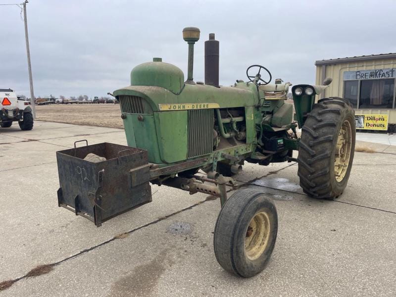 Main image John Deere 4010