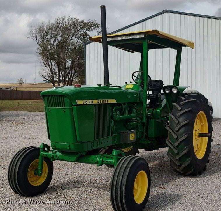 Main image John Deere 4010