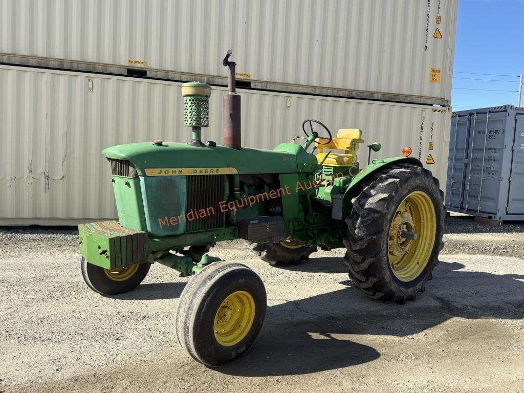 Image of John Deere 4010 Primary image
