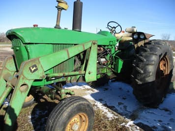 Main image John Deere 4010