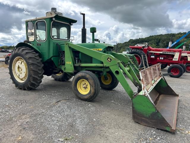 Image of John Deere 4010 equipment image 1