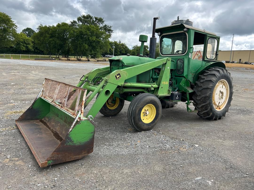 Image of John Deere 4010 Primary image