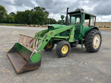 Main image John Deere 4010