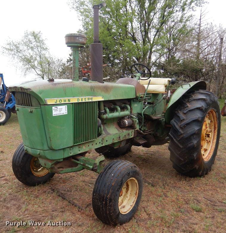 Main image John Deere 4010