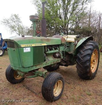 Main image John Deere 4010