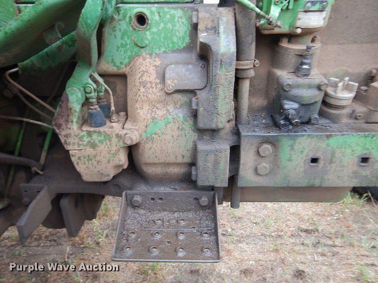 Main image John Deere 4010 35
