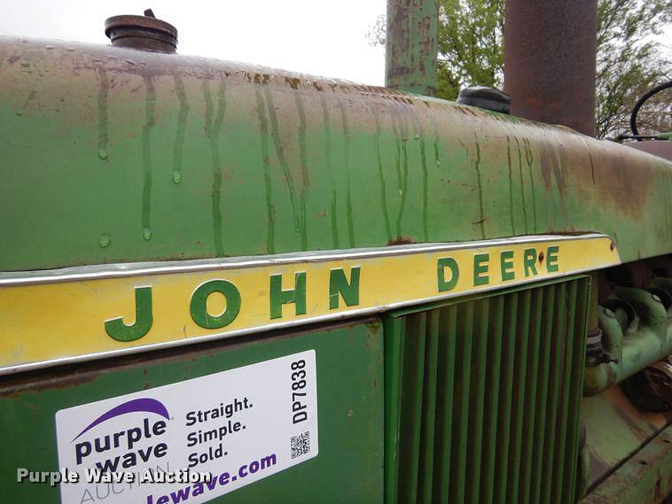 Main image John Deere 4010 50