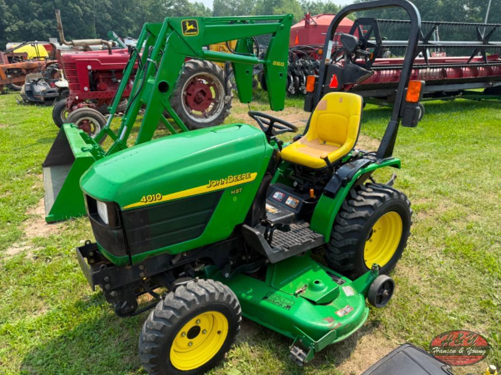 Image of John Deere 4010 Primary image