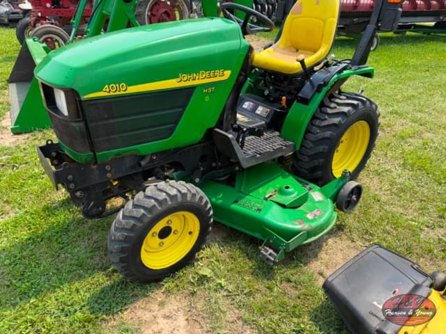 Image of John Deere 4010 equipment image 1