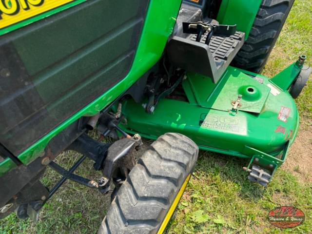 Image of John Deere 4010 equipment image 3