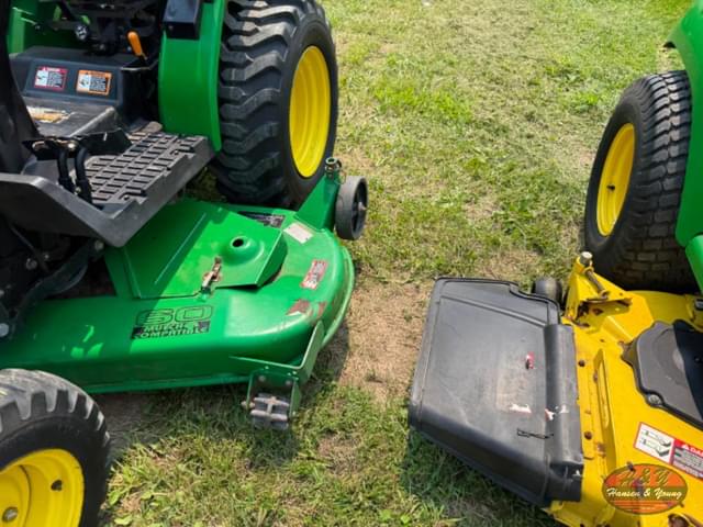 Image of John Deere 4010 equipment image 2