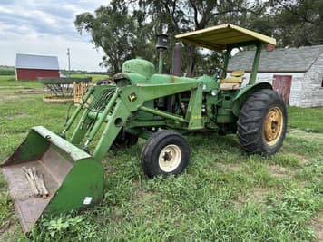 Main image John Deere 4010