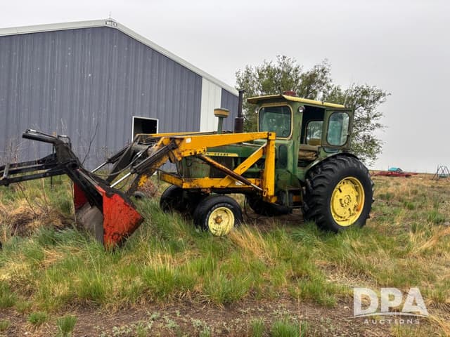 Image of John Deere 4010 equipment image 1