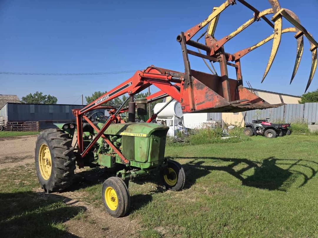 Image of John Deere 4010 Image 0