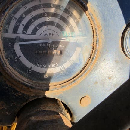 Image of John Deere 401B equipment image 4