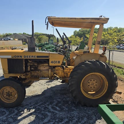 John Deere 401B Equipment Image0