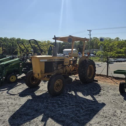Image of John Deere 401B equipment image 1