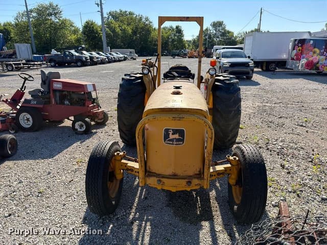 Image of John Deere 401B equipment image 1
