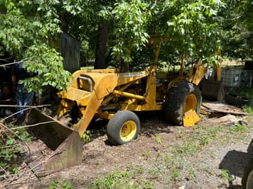 Main image John Deere 401C