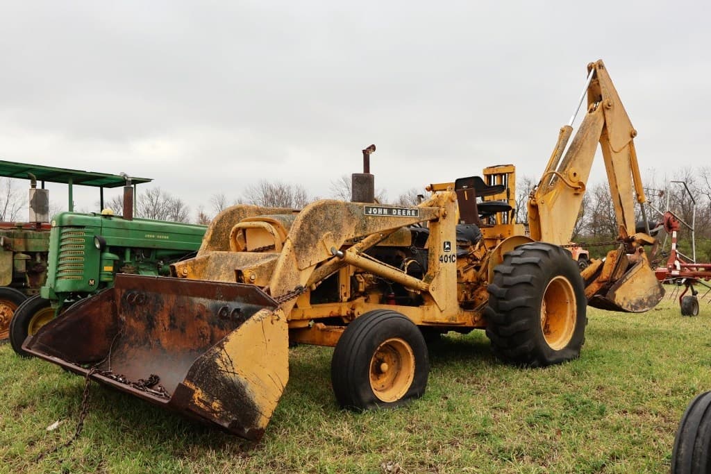 Image of John Deere 401C Primary image