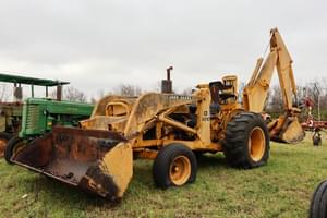 John Deere 401C Image
