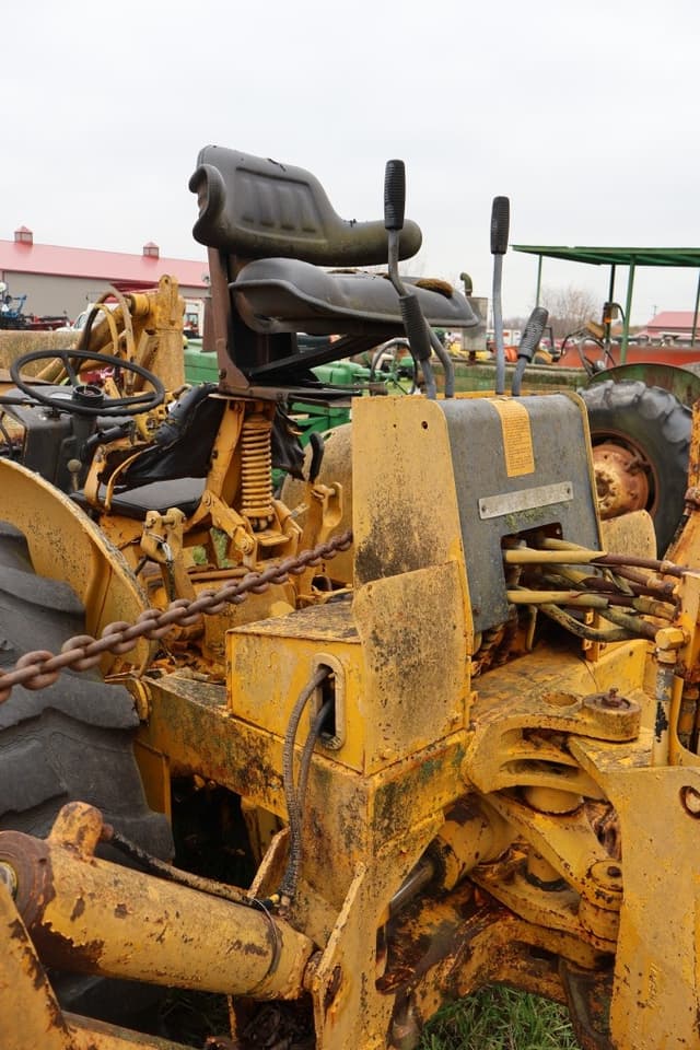 Image of John Deere 401C equipment image 3