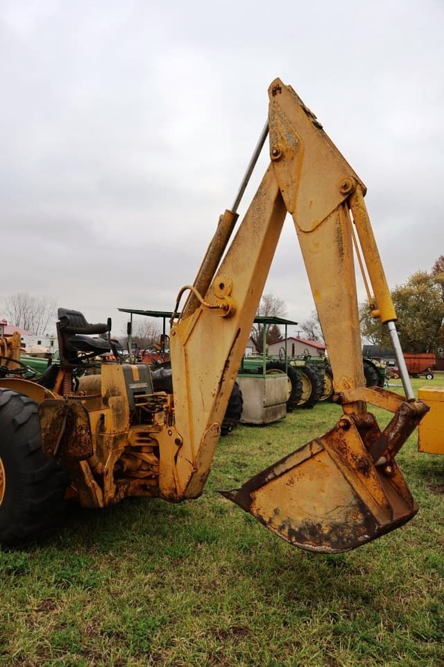 Image of John Deere 401C equipment image 2