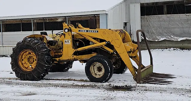 Image of John Deere 401C equipment image 2