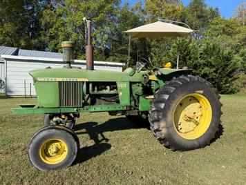 Main image John Deere 4020
