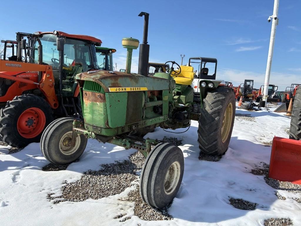 John Deere 4020 Equipment Image0