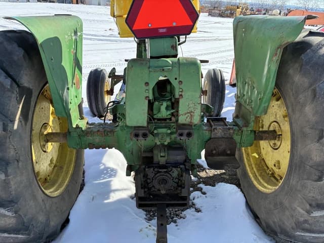 Image of John Deere 4020 equipment image 4