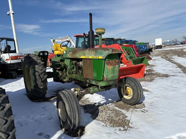 Image of John Deere 4020 equipment image 1
