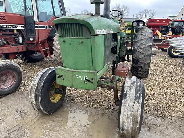 Image of John Deere 4020 equipment image 1