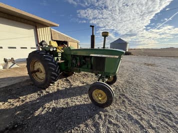 Main image John Deere 4020