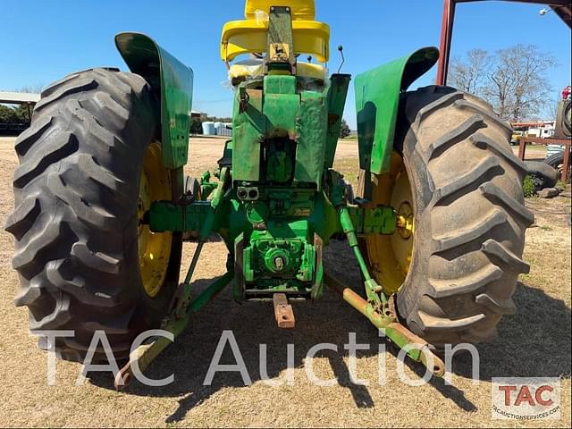 Image of John Deere 4020 equipment image 4