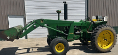 Image of John Deere 4020 Primary Image