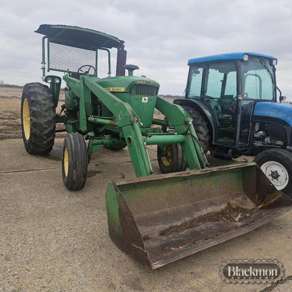 Image of John Deere 4020 Primary image
