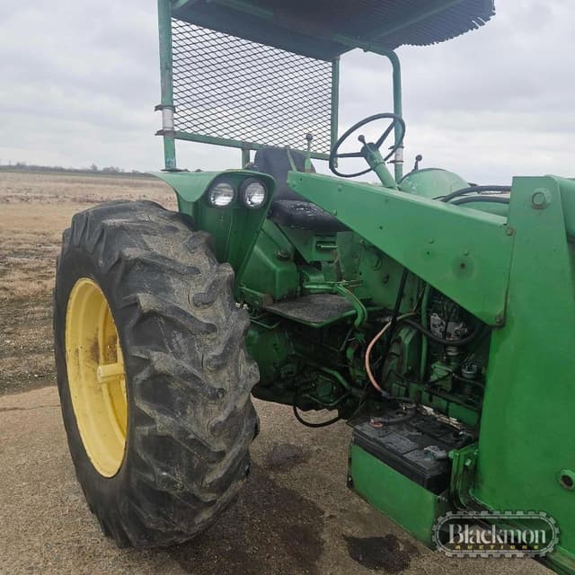 Image of John Deere 4020 equipment image 1