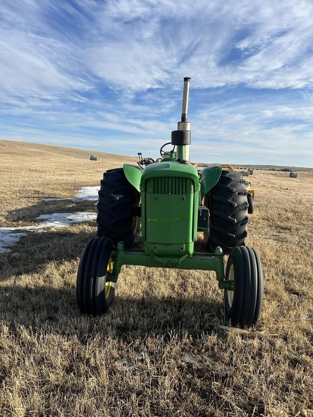 Image of John Deere 4020 equipment image 1