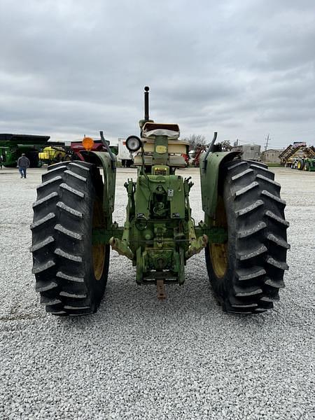 Image of John Deere 4020 equipment image 3