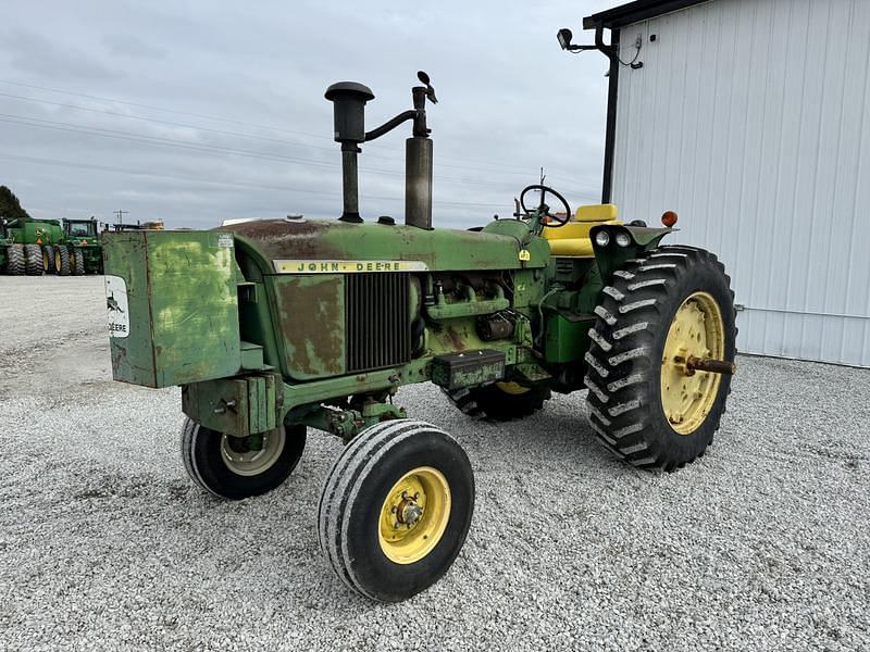 Image of John Deere 4020 Primary image