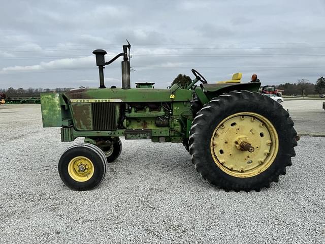 Image of John Deere 4020 equipment image 1