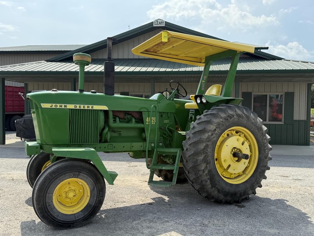 Image of John Deere 4020 Primary image
