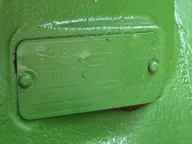 Image of John Deere 4020 equipment image 2