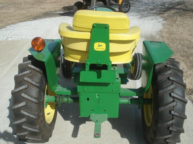 Image of John Deere 4020 Image 1