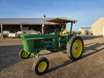 Main image John Deere 4020